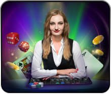 Slot game selection screen on ss777 com Casino for Philippines players